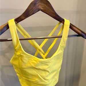 Energy bra longline